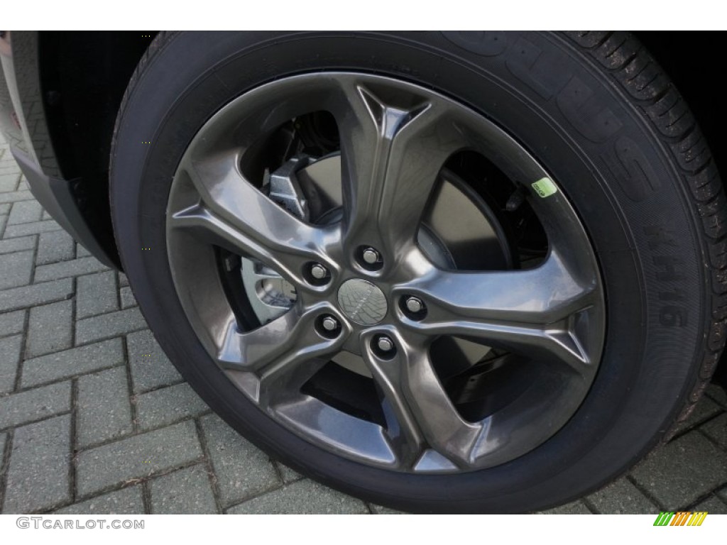 2016 Dodge Journey Crossroad Plus Wheel Photo #106991329