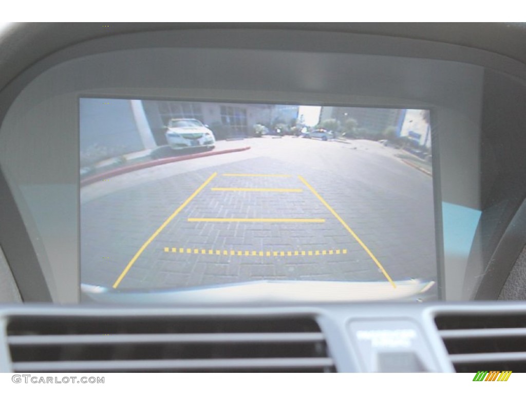 2011 TL 3.5 Technology - Borealis Blue Pearl / Taupe Gray photo #28