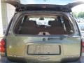 2002 Forest Green Metallic Chevrolet TrailBlazer LS 4x4  photo #5