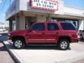 Redfire Metallic - Tahoe LT 4x4 Photo No. 2