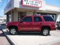 2002 Redfire Metallic Chevrolet Tahoe LT 4x4  photo #2