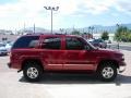 Redfire Metallic - Tahoe LT 4x4 Photo No. 6
