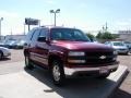 2002 Redfire Metallic Chevrolet Tahoe LT 4x4  photo #7