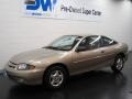 2004 Sandrift Metallic Chevrolet Cavalier Coupe  photo #2