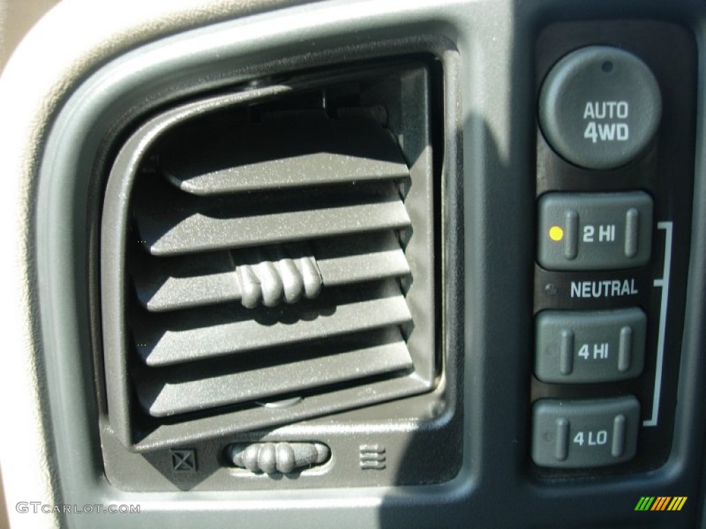 2002 Tahoe LT 4x4 - Redfire Metallic / Tan/Neutral photo #22