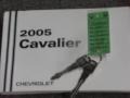 2004 Sandrift Metallic Chevrolet Cavalier Coupe  photo #18
