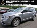 Billet Silver Metallic 2016 Dodge Journey SE AWD