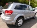 Billet Silver Metallic - Journey SE AWD Photo No. 5