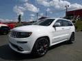 Front 3/4 View of 2014 Grand Cherokee SRT 4x4