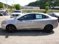 2016 Billet Silver Metallic Dodge Dart SXT Rallye Blacktop  photo #2