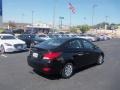 Ultra Black - Accent SE Sedan Photo No. 8