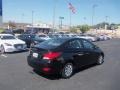 2016 Ultra Black Hyundai Accent SE Sedan  photo #8