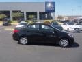 Ultra Black - Accent SE Sedan Photo No. 9