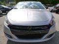 2016 Billet Silver Metallic Dodge Dart SXT Rallye Blacktop  photo #8