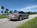 2005 Arctic Silver Metallic Porsche 911 Carrera S Coupe  photo #3