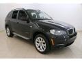 2012 Black Sapphire Metallic BMW X5 xDrive35i Premium  photo #1