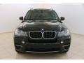 2012 Black Sapphire Metallic BMW X5 xDrive35i Premium  photo #2