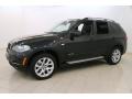 2012 Black Sapphire Metallic BMW X5 xDrive35i Premium  photo #3