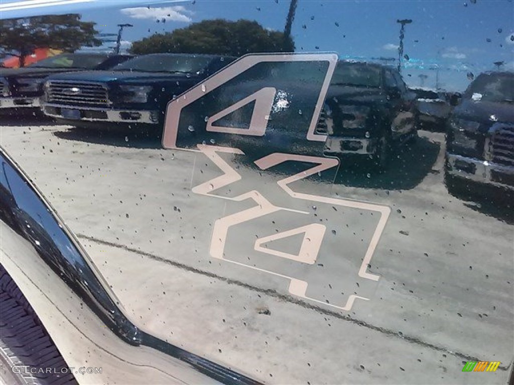 2015 F350 Super Duty XLT Crew Cab 4x4 - Green Gem / Adobe photo #11