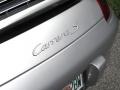Arctic Silver Metallic - 911 Carrera S Coupe Photo No. 40