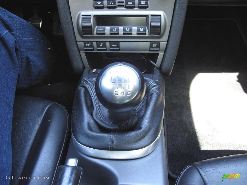 2005 Porsche 911 Carrera S Coupe 6 Speed Manual Transmission Photo #106995583