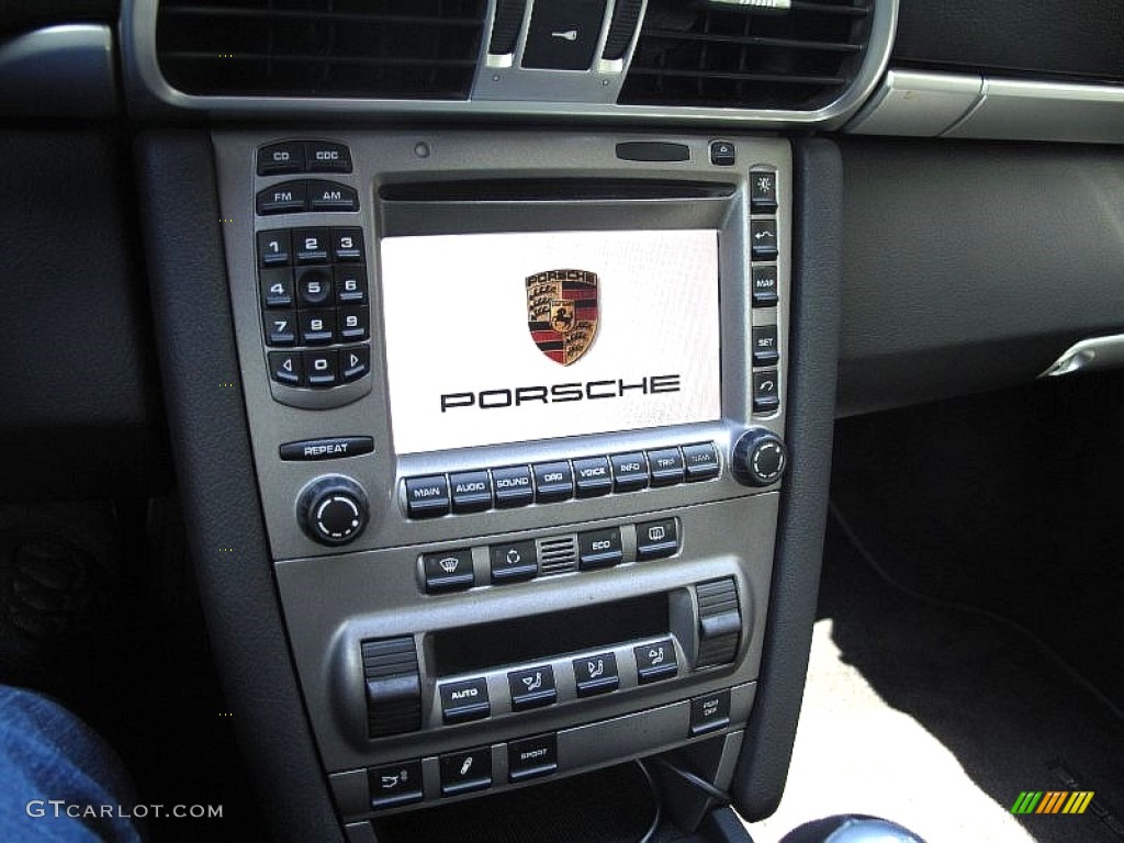 2005 Porsche 911 Carrera S Coupe Controls Photo #106995736