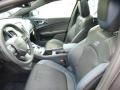 Black 2016 Chrysler 200 S Interior Color