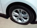 2015 Oxford White Ford Taurus SEL  photo #3