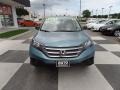 2014 Mountain Air Metallic Honda CR-V LX  photo #2