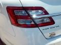 2015 Oxford White Ford Taurus SEL  photo #12