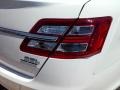 2015 Oxford White Ford Taurus SEL  photo #13