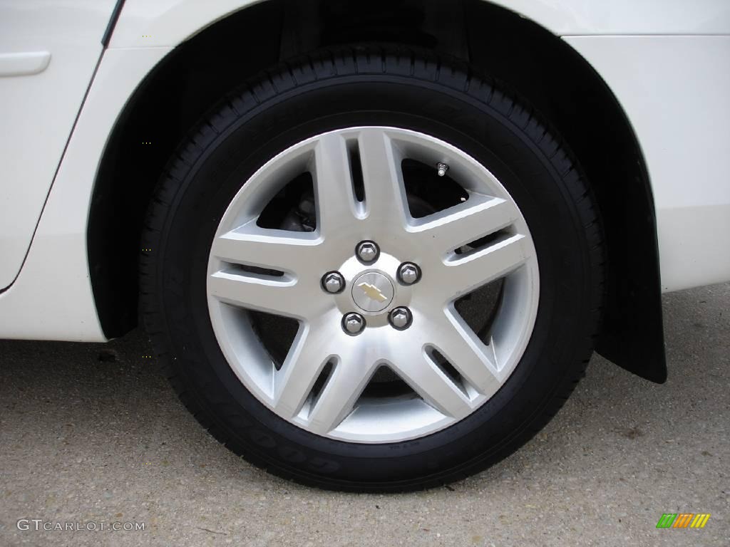 2006 Impala LT - White / Neutral Beige photo #6