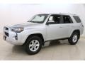 Classic Silver Metallic - 4Runner SR5 4x4 Photo No. 3