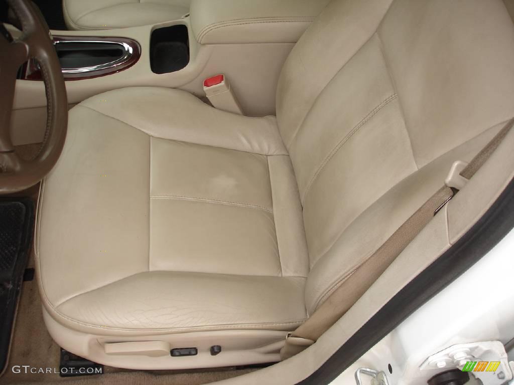 2006 Impala LT - White / Neutral Beige photo #8