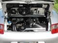 3.8 Liter DOHC 24V VarioCam Flat 6 Cylinder Engine for 2005 Porsche 911 Carrera S Coupe #106996264
