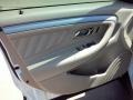 2015 Oxford White Ford Taurus SEL  photo #31