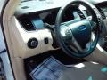 2015 Oxford White Ford Taurus SEL  photo #32