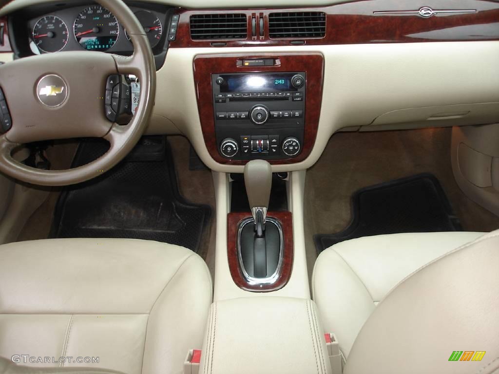 2006 Impala LT - White / Neutral Beige photo #12