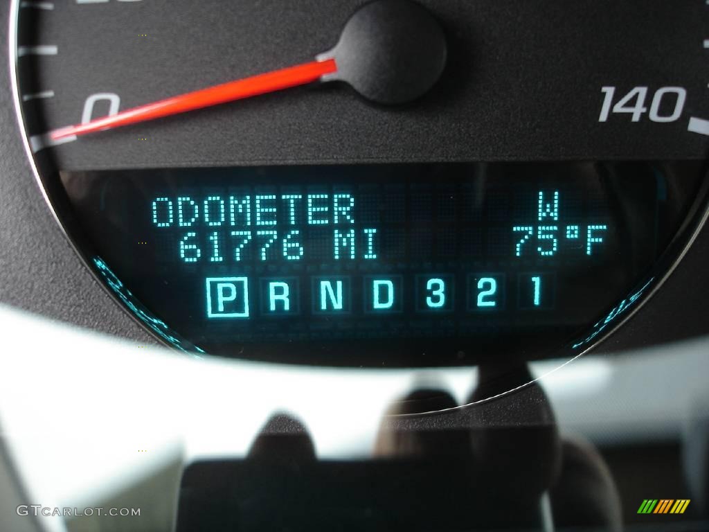 2006 Impala LT - White / Neutral Beige photo #15