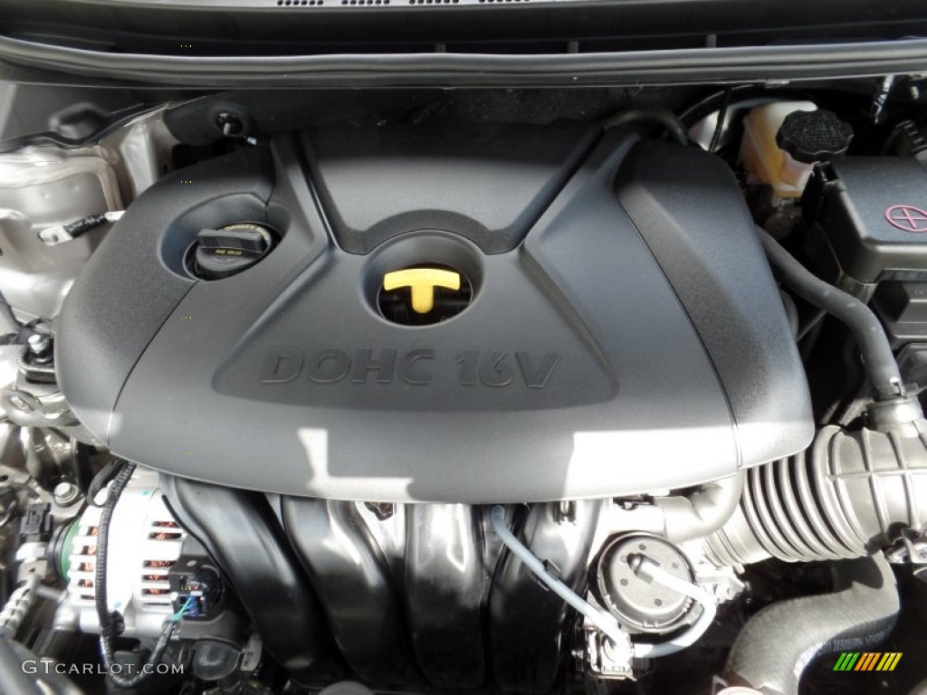 2014 Elantra SE Sedan - Bronze / Beige photo #6