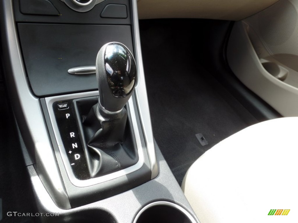 2014 Elantra SE Sedan - Bronze / Beige photo #19