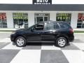 Twilight Black - Santa Fe GLS Photo No. 1