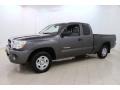 Magnetic Gray Metallic 2011 Toyota Tacoma Access Cab Exterior