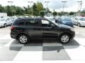 Twilight Black - Santa Fe GLS Photo No. 3