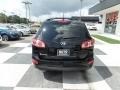 Twilight Black - Santa Fe GLS Photo No. 4