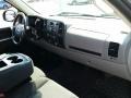 2012 Graystone Metallic Chevrolet Silverado 1500 LS Crew Cab  photo #6