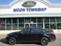 2015 Tuxedo Black Metallic Ford Taurus SHO AWD  photo #7