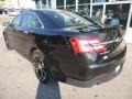 2015 Tuxedo Black Metallic Ford Taurus SHO AWD  photo #8