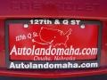 Victory Red - Cavalier LS Sedan Photo No. 20