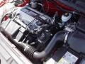 2005 Victory Red Chevrolet Cavalier LS Sedan  photo #25